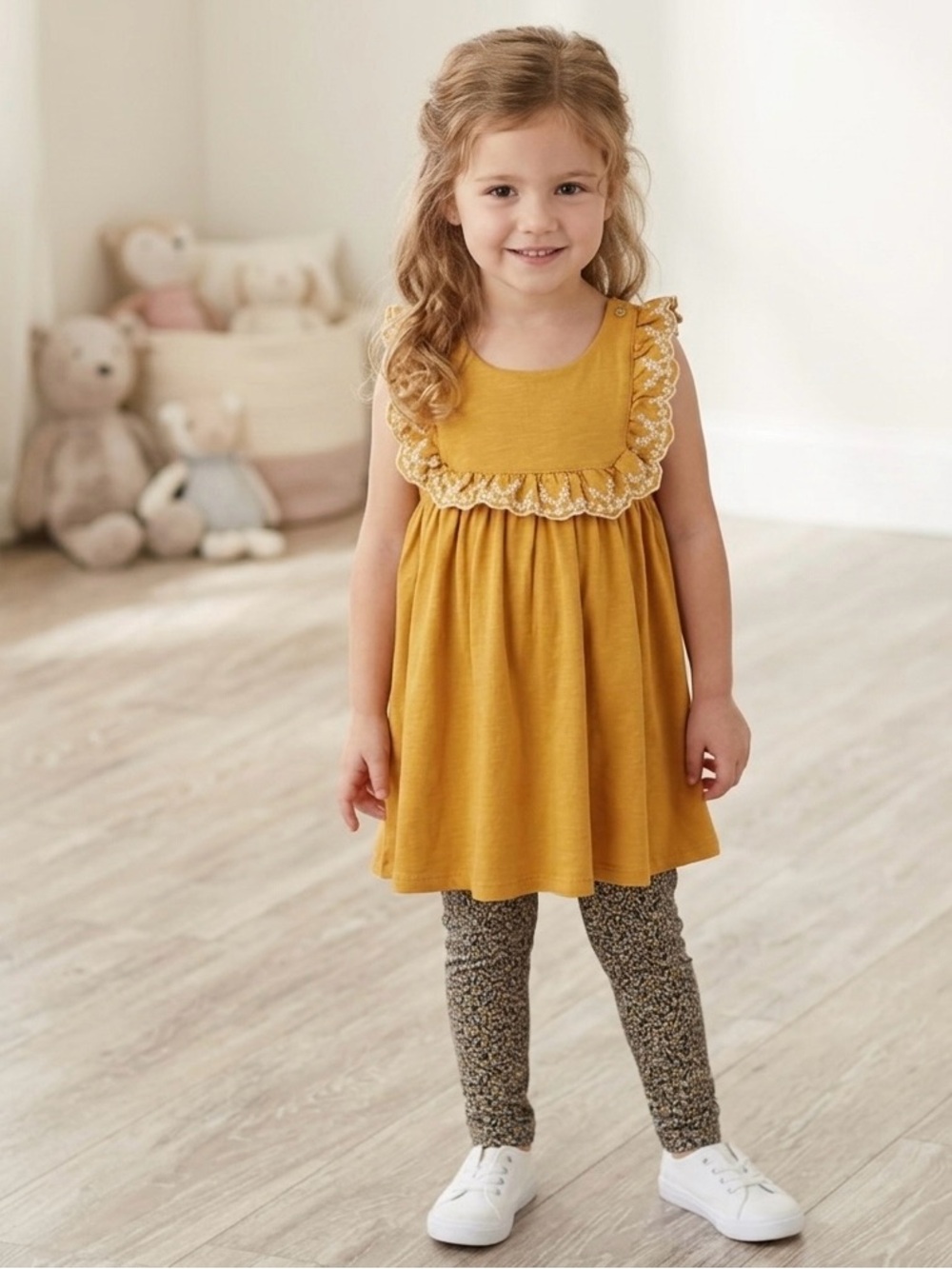 ADORABLE ISSAC MIZRAHI Matching set SZ 5T
